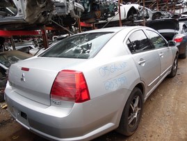 2005 MITSUBISHI GALANT LS SILVER 3.8 AT 203959